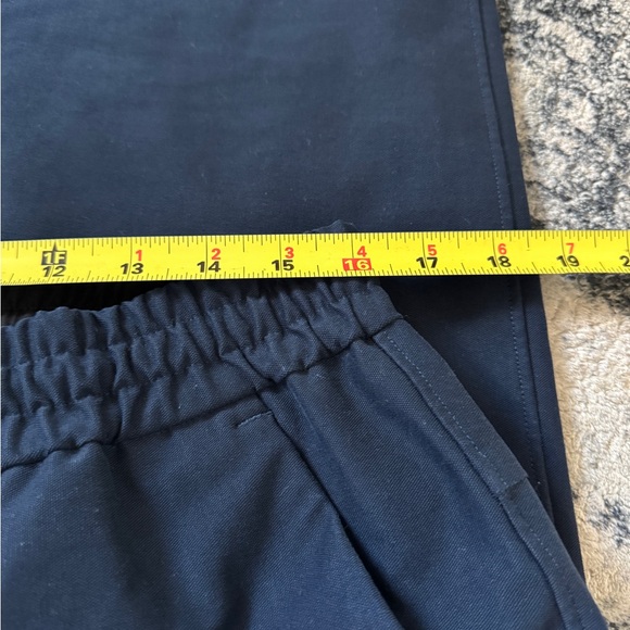 Lululemon True Navy Cargo Chino Pants - Picture 8 of 11